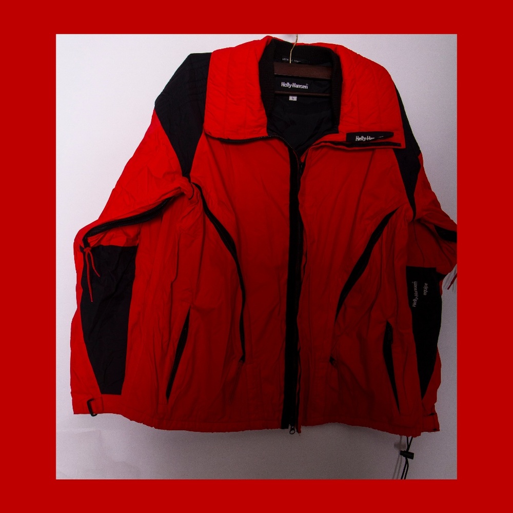 Helly Hansen - Helly-Tech Men's Jacket - Picture 2 of 7